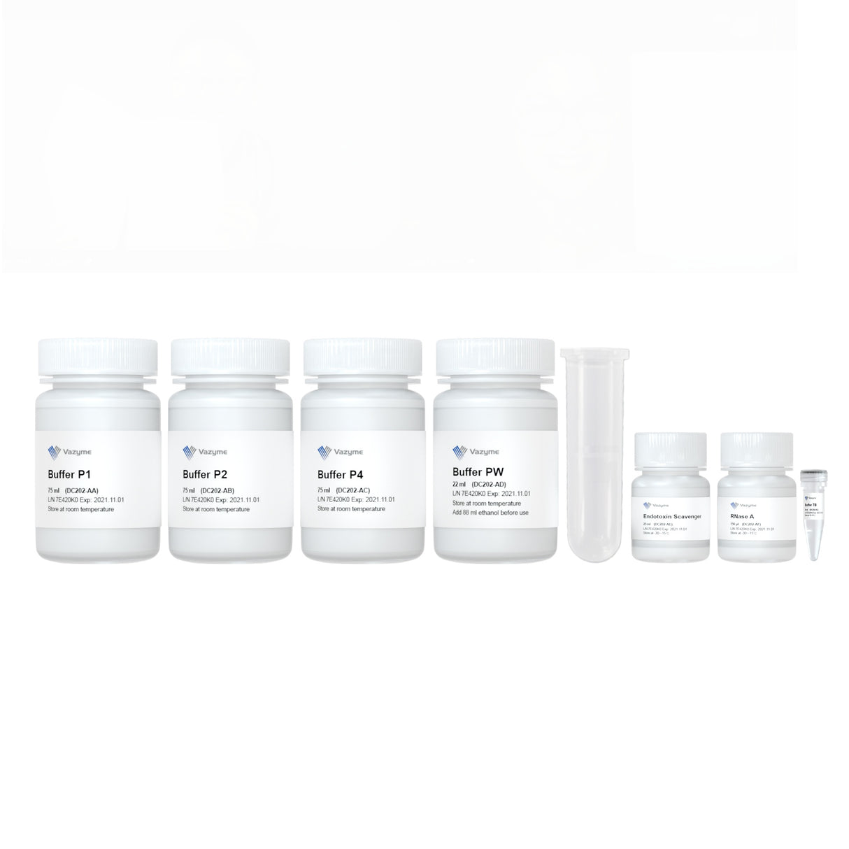 FastPure EndoFree Plasmid Maxi Kit DC202