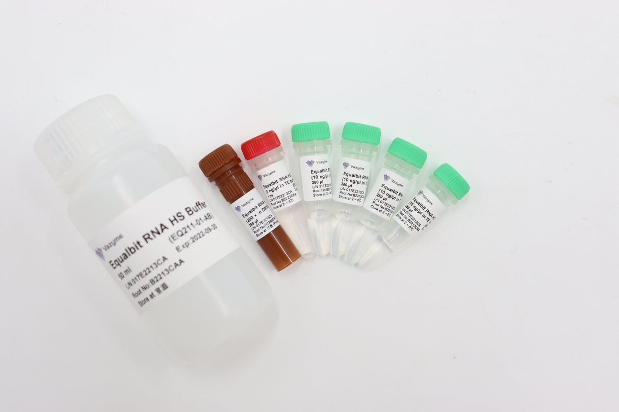 Equalbit RNA HS Assay Kit EQ211