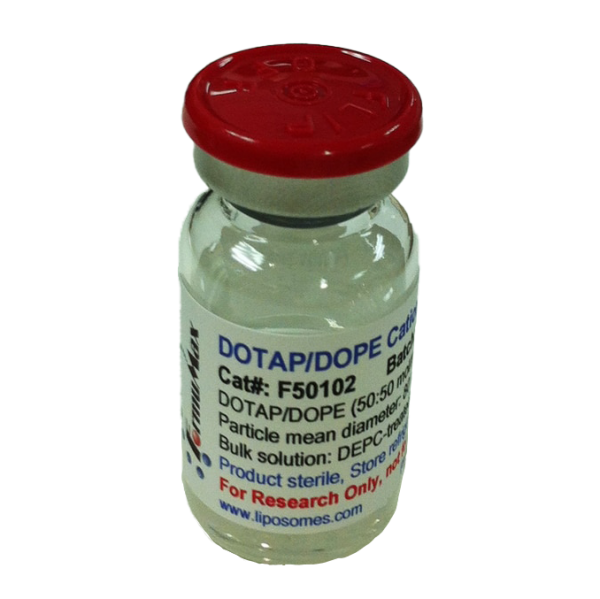 Cationic Liposomes DOTAP/DOPE (F50102)