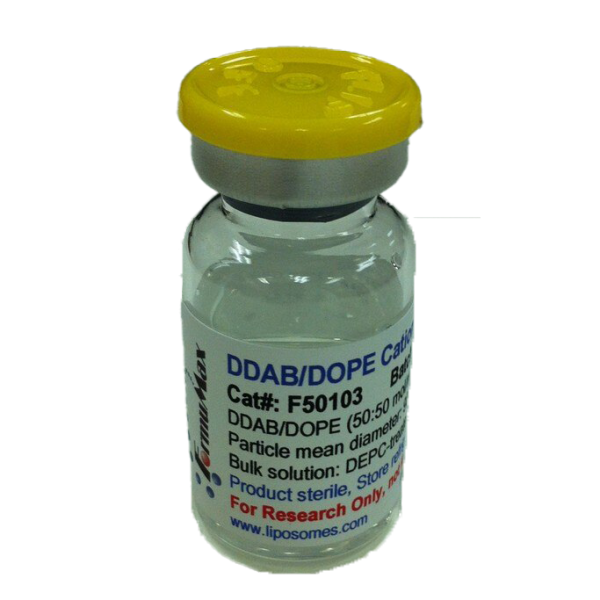 Cationic Liposomes DDAB/DOPE