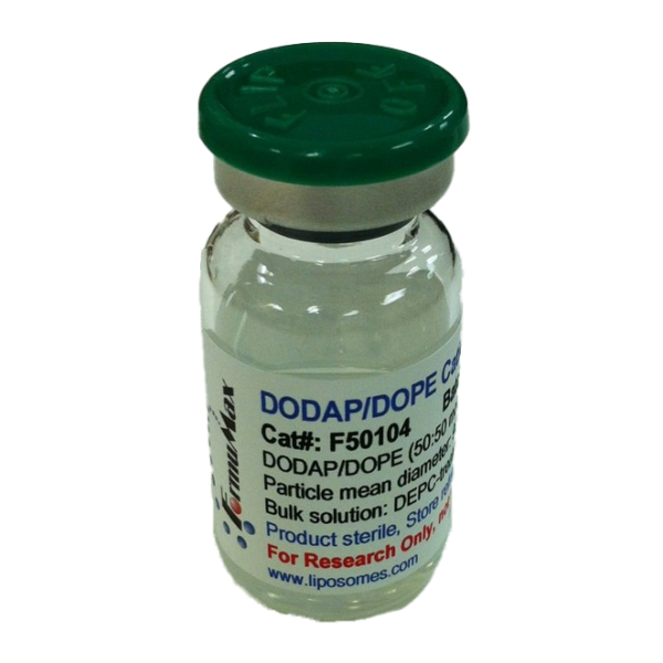 Cationic Liposomes DODAP/DOPE