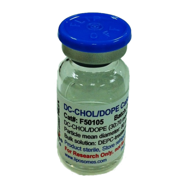 Cationic Liposomes DC-CHOL/DOPE