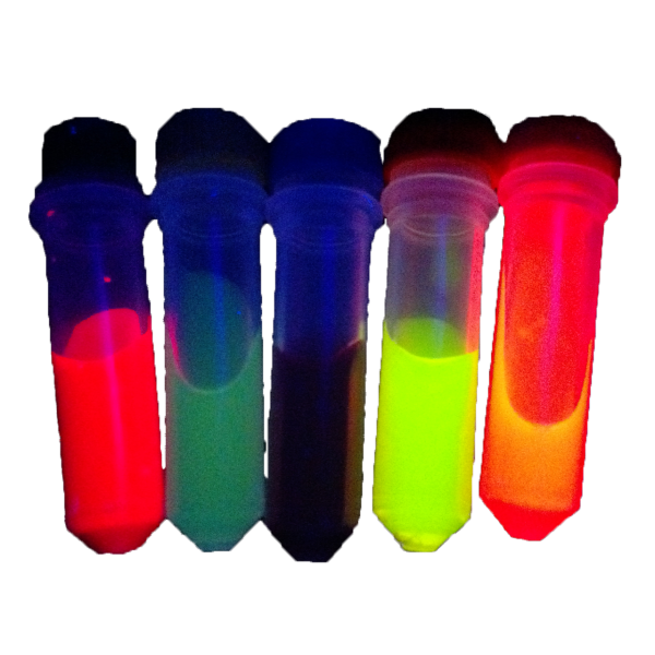DOPC/CHOL/mPEG-DSPE Liposomes labeled with Fluorescein DHPE