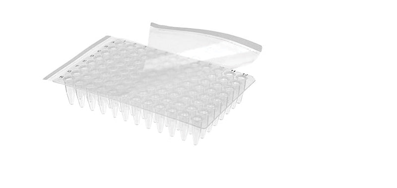 Ultra Clear Adhesive PCR Plate Seals, Optically Clear Sheets