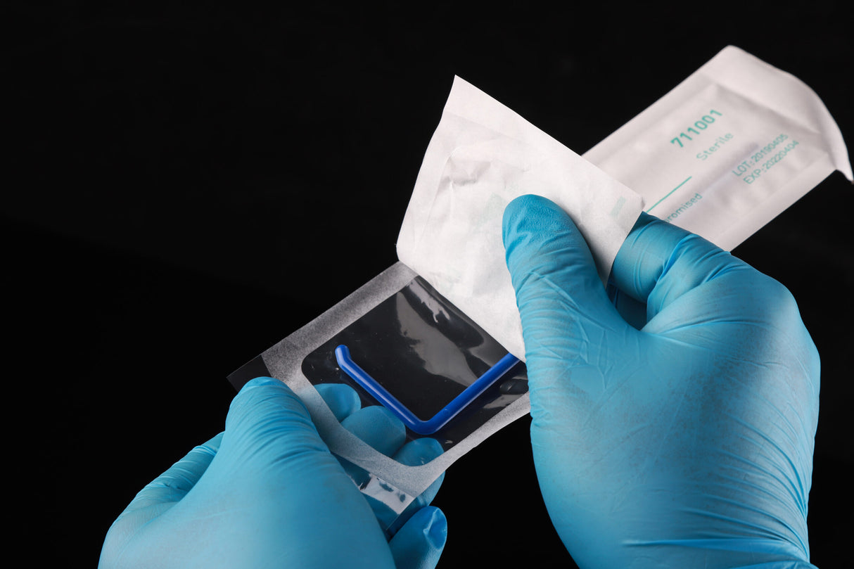 NEST L Shape Spreader, Individually Wrapped, Sterile, 200/pk, 2000/cs