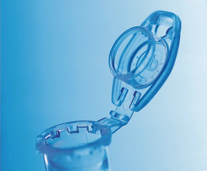 DNA LoBind Tubes, Safe-Lock, 1.5mL, RNase/DNase-free, PCR clean, colorless, 5×50 Tubes