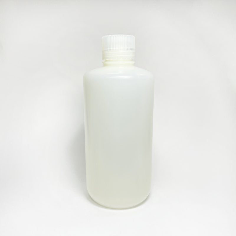 Narrow Mouth HDPE Bottle, Size 1000ML, Natural Color (L0007)