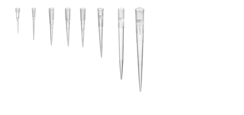 1000ul Low Retention Filter Tip, Universal Fit,96/Rack