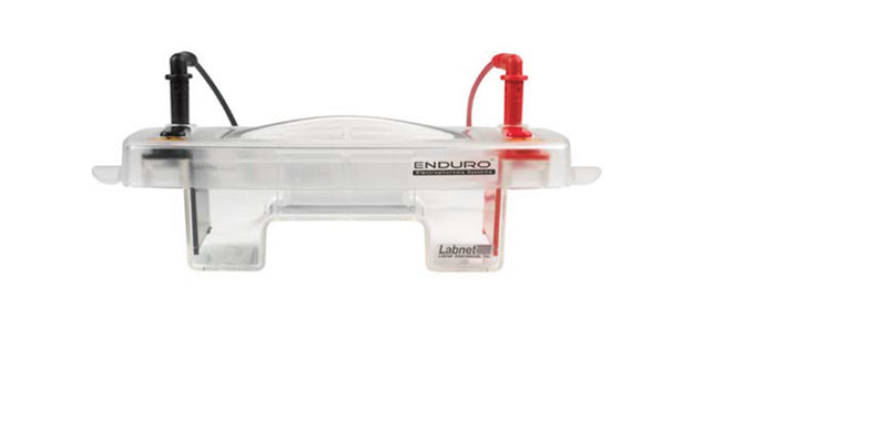 ENDURO 7.10 Horizontal Electrophoresis , 7 x 10 cm Gels