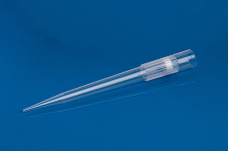 NEST Rainin LTS Filtered Pipette Tips, Clear, Racked, Sterile, 96/box, 960/pk, 4800/cs