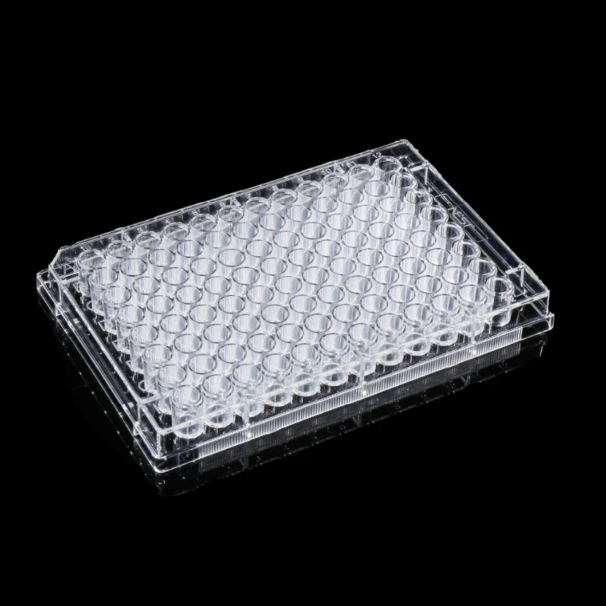 NEST 96 Well ELISA Plate, High Binding, Non-sterile, 5/pk, 50/cs