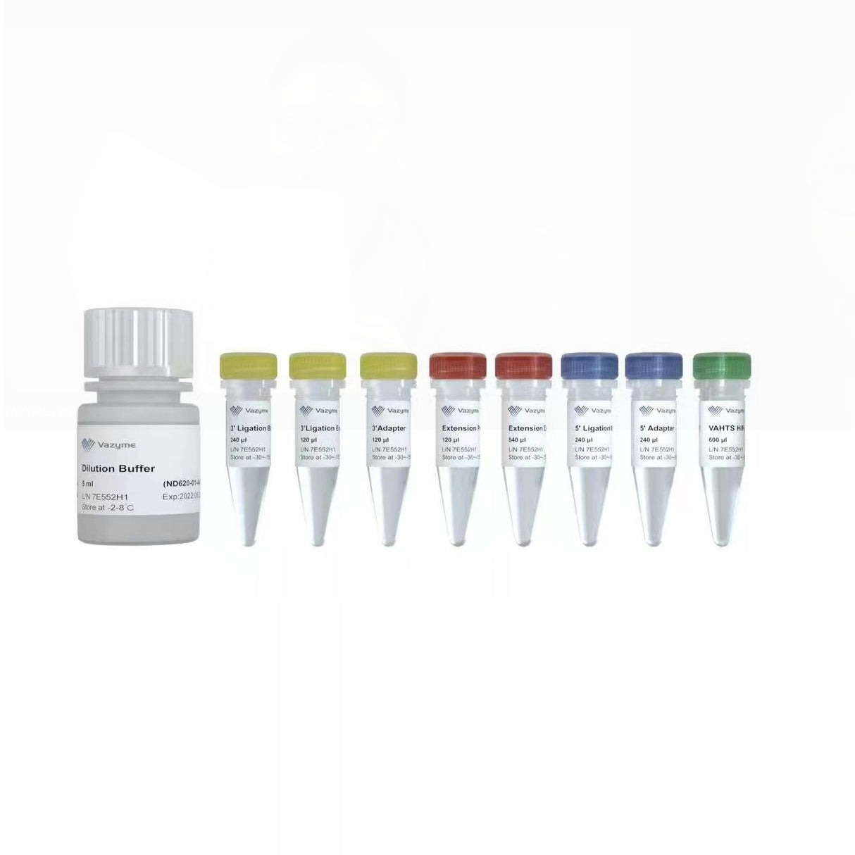 VAHTS ssDNA Library Prep Kit for Illumina ND620