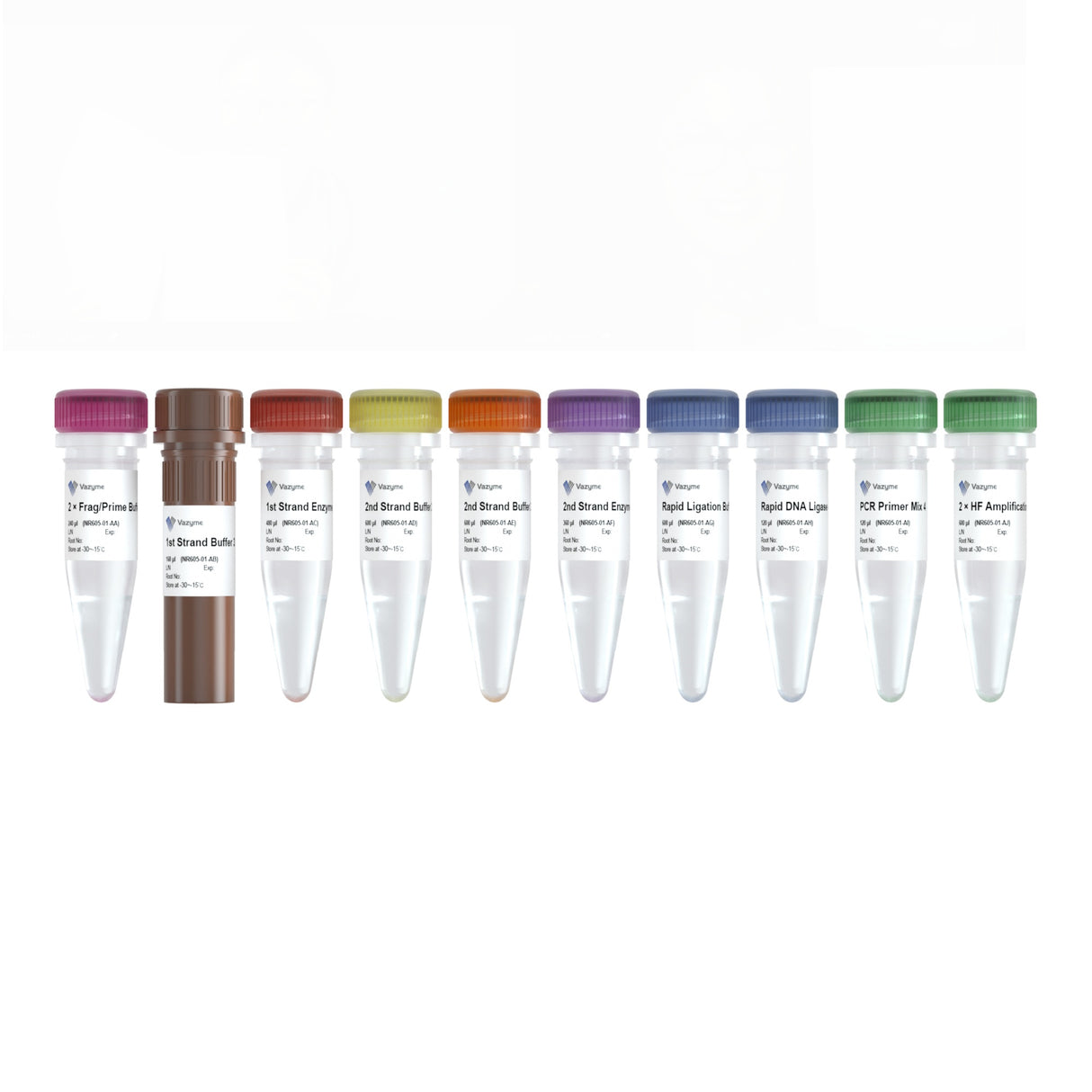 VAHTS Universal V8 RNA-seq Library Prep Kit for Illumina NR605