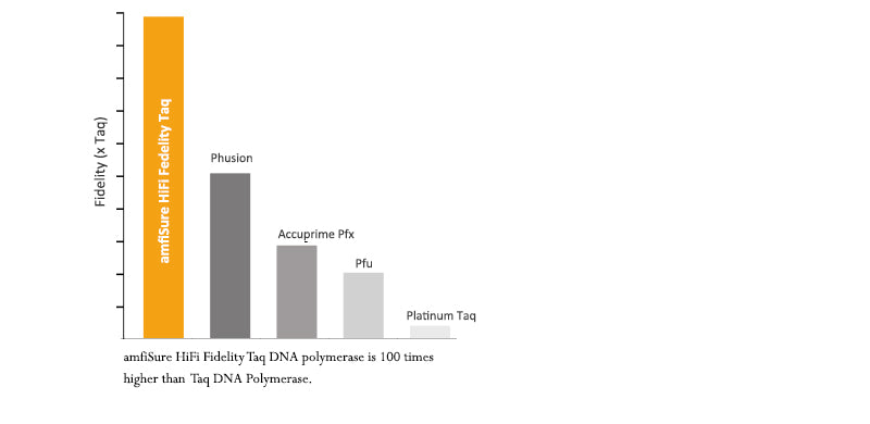 amfiSure Ultra Fidelity PCR Master Mix (2X)
