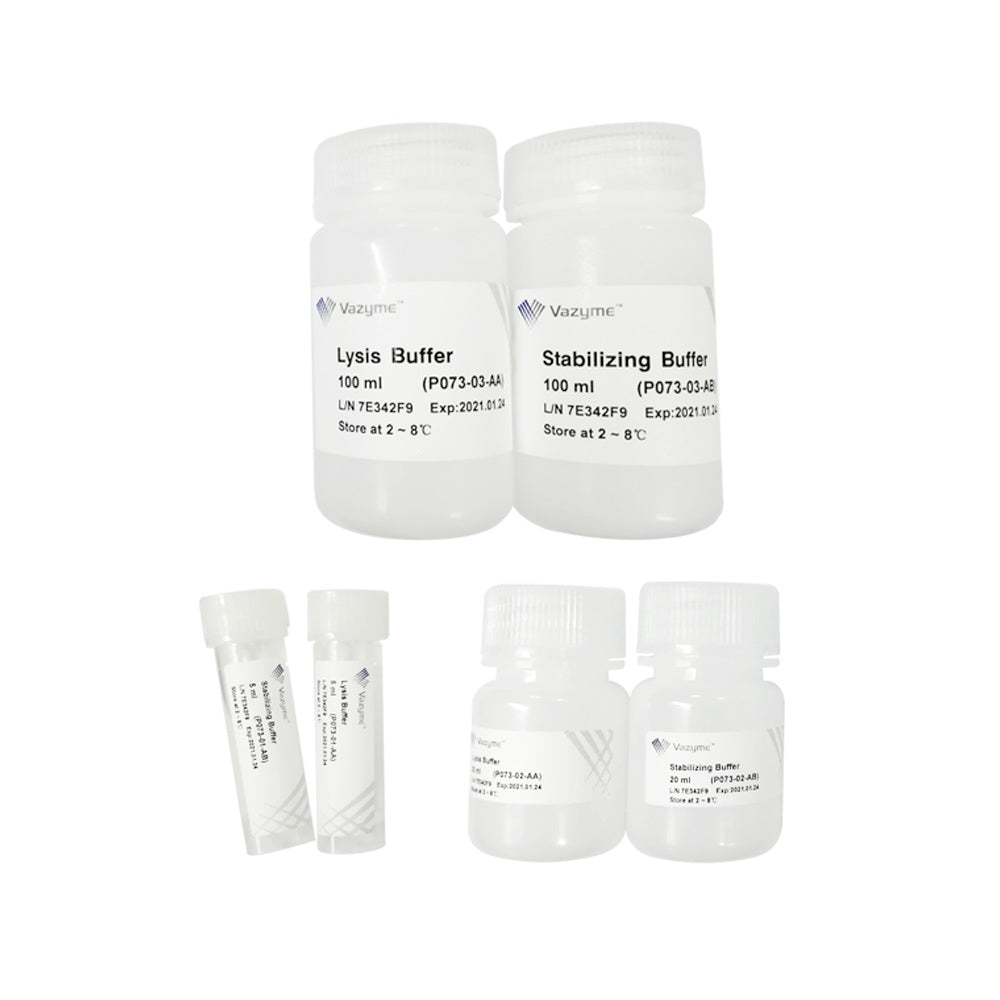 RoomTemp Sample Lysis Kit P073
