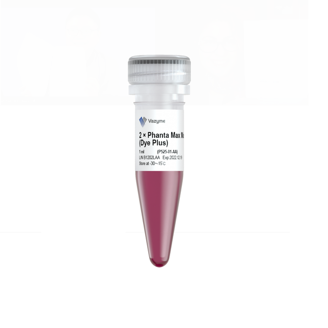 2 × Phanta Max Master Mix (Dye Plus) P525