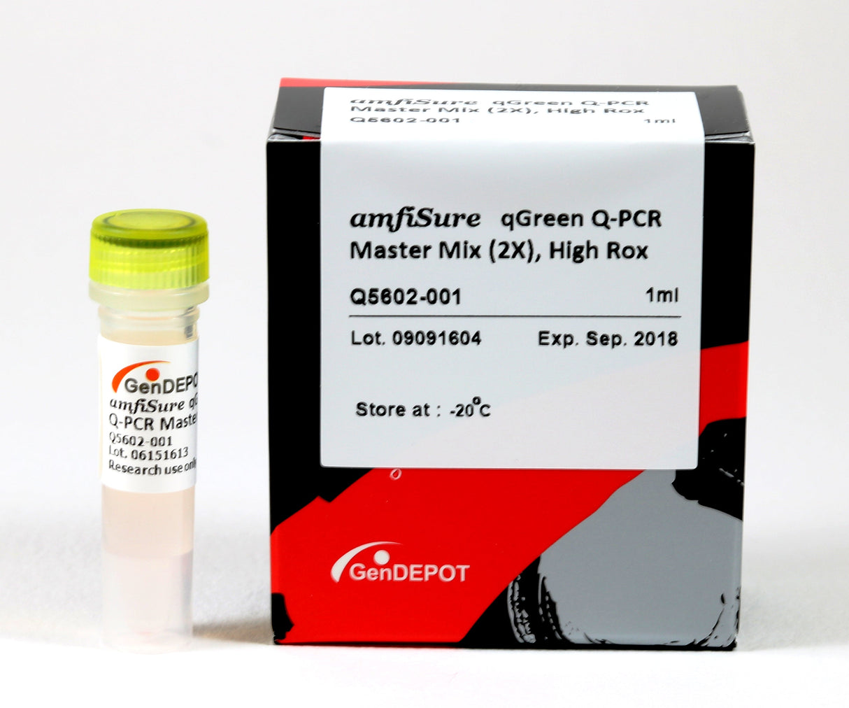 amfiSure qGreen Q-PCR Master Mix(2X), High Rox