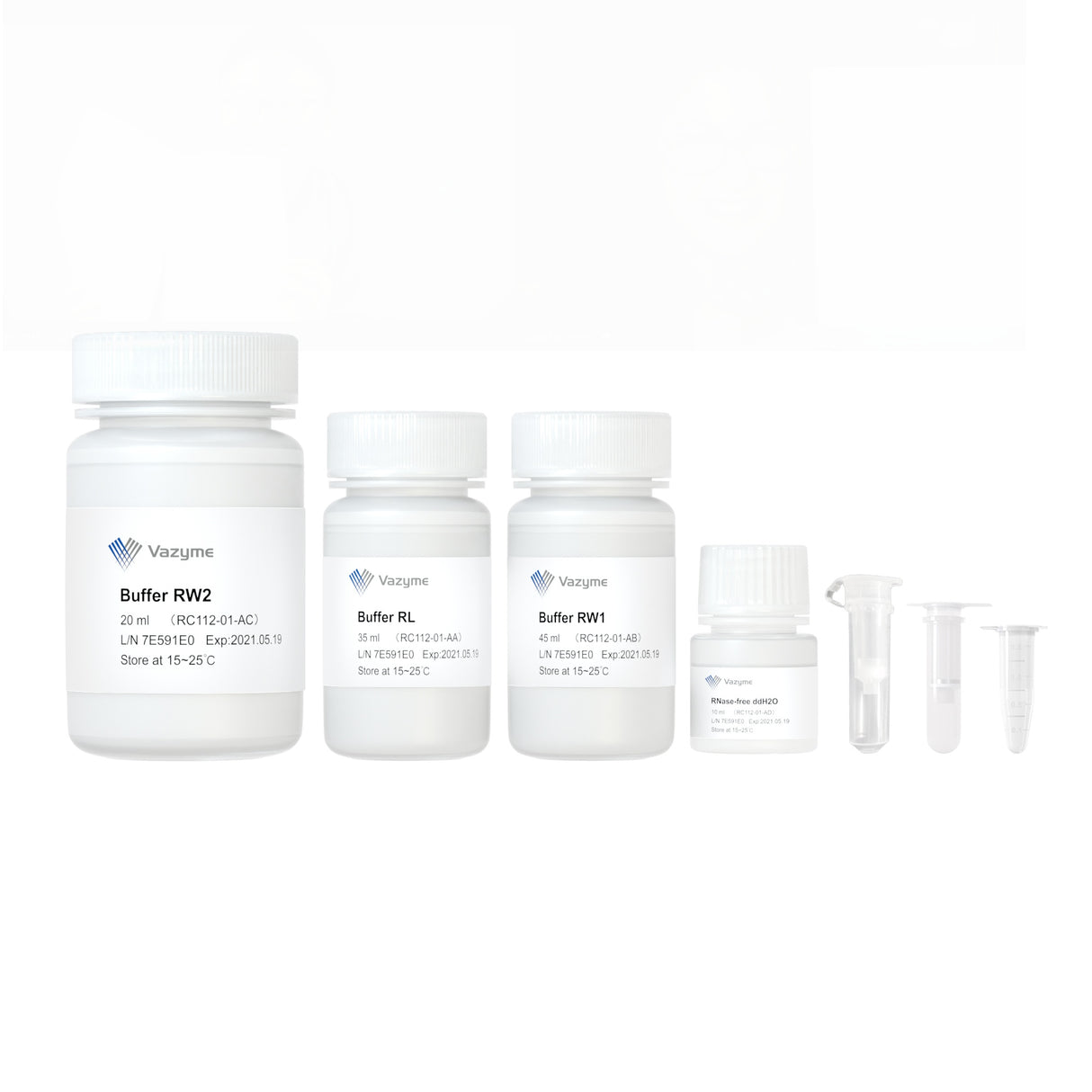 FastPure Cell/Tissue Total RNA Isolation Kit V2 RC112