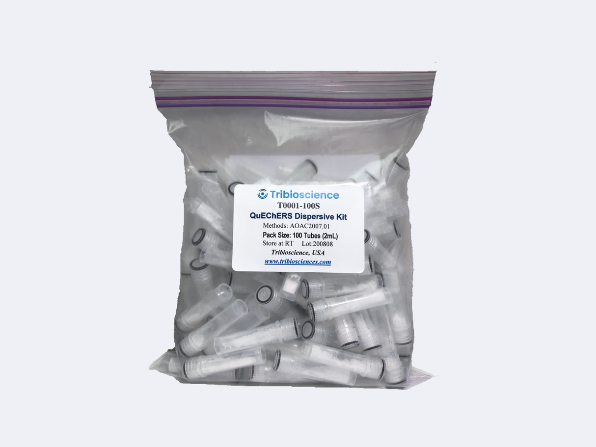 QuEChERS (Dispersive SPE)