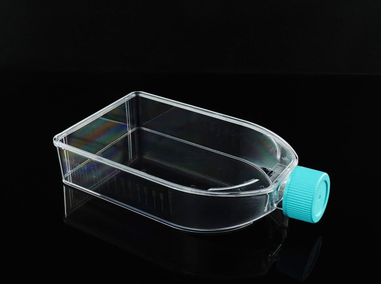 NEST 150cm2 U-Shaped Canted Neck Cell Culture Flask, sterile 5/pk, 40/cs