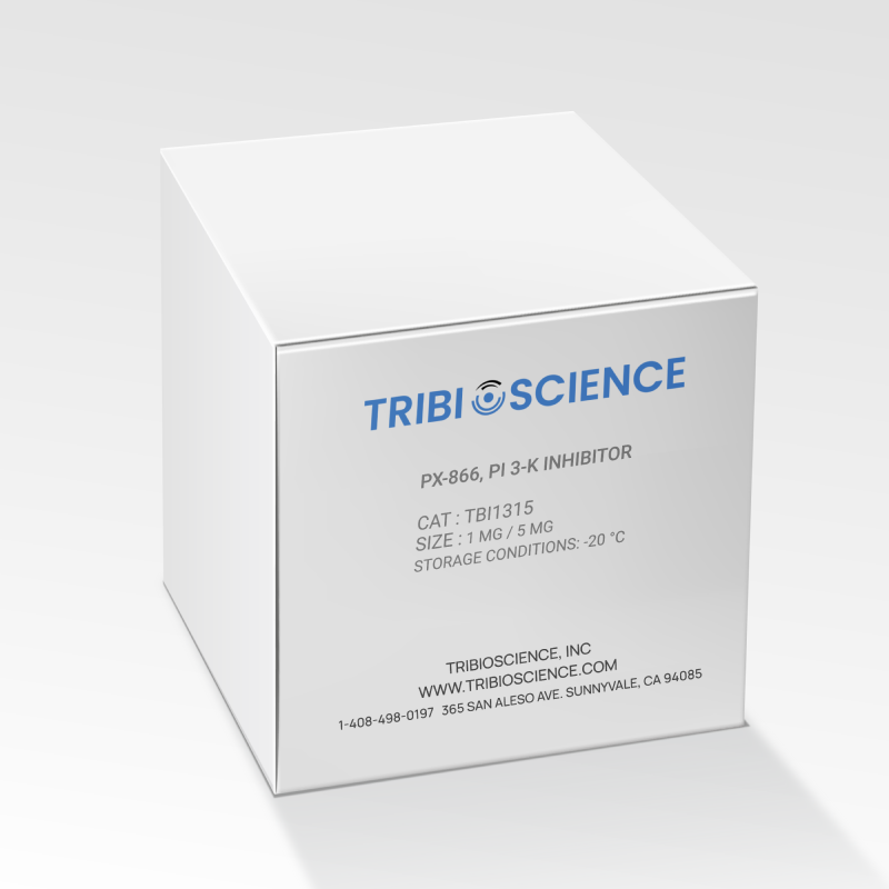 PX-866, PI 3-K inhibitor (TBI1315)