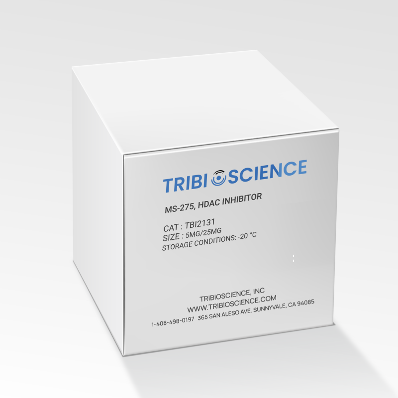 MS-275, HDAC inhibitor (TBI2366)
