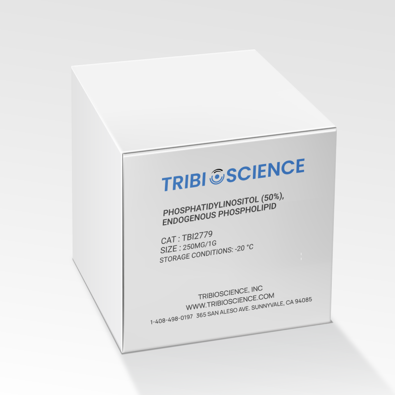 Phosphatidylinositol (50%), Endogenous phospholipid (TBI2779)