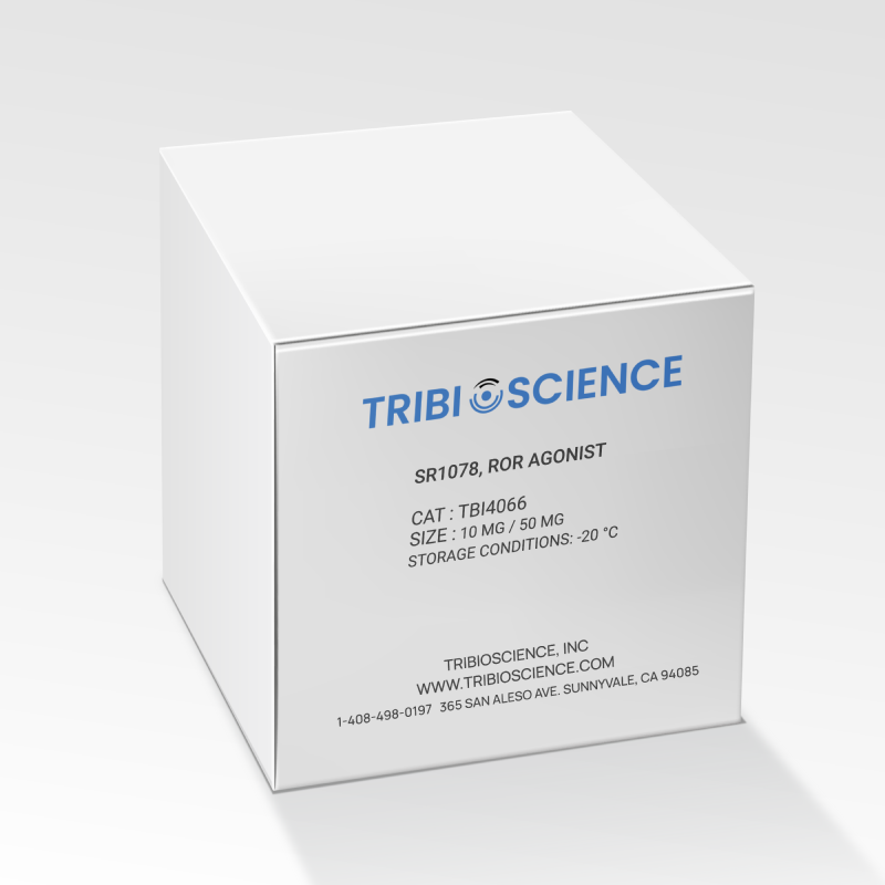 SR1078, ROR agonist (TBI4066)