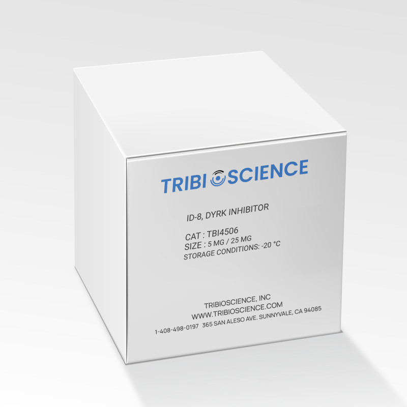 ID-8, DYRK Inhibitor (TBI4506)