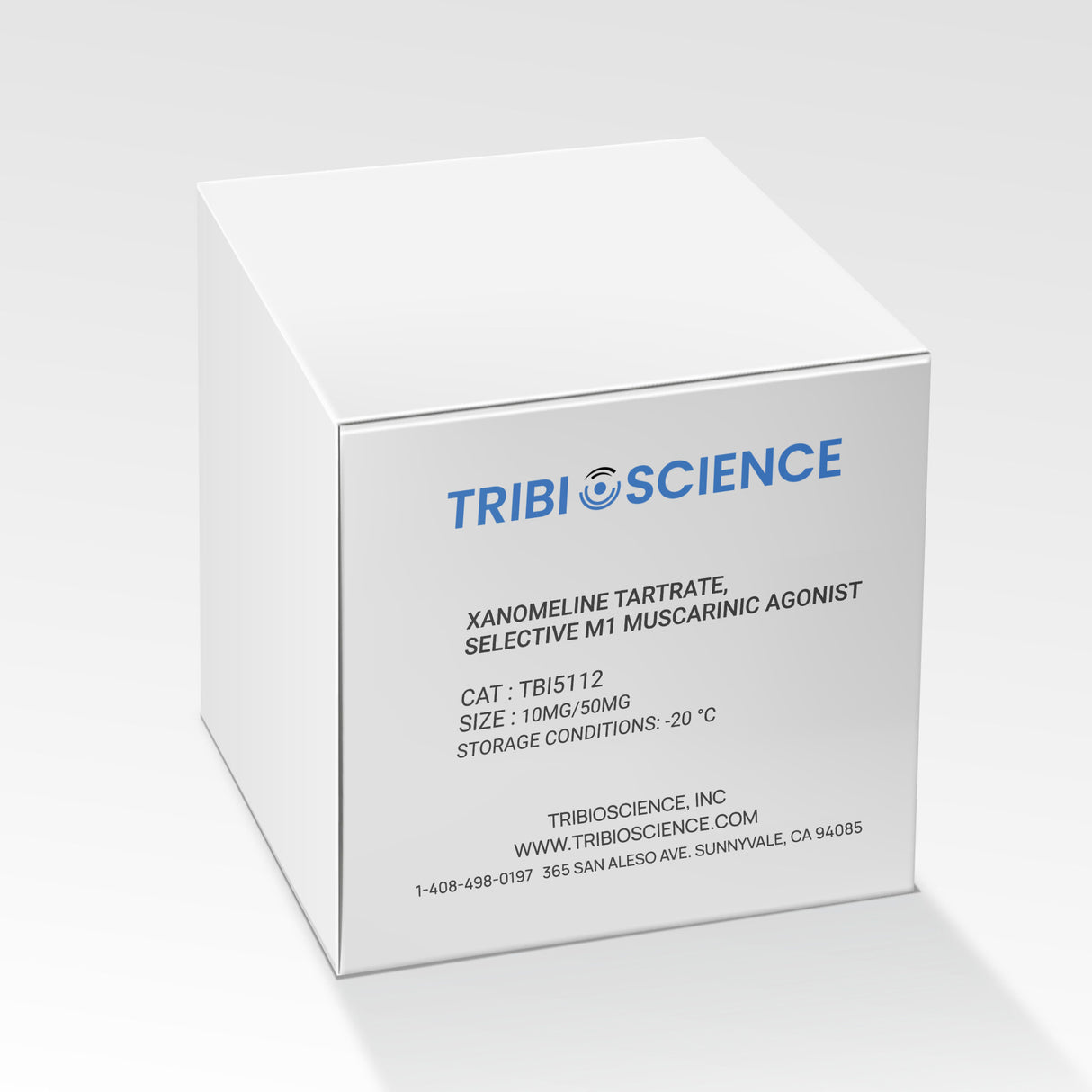 Xanomeline tartrate, Selective M1 Muscarinic agonist (TBI5112)