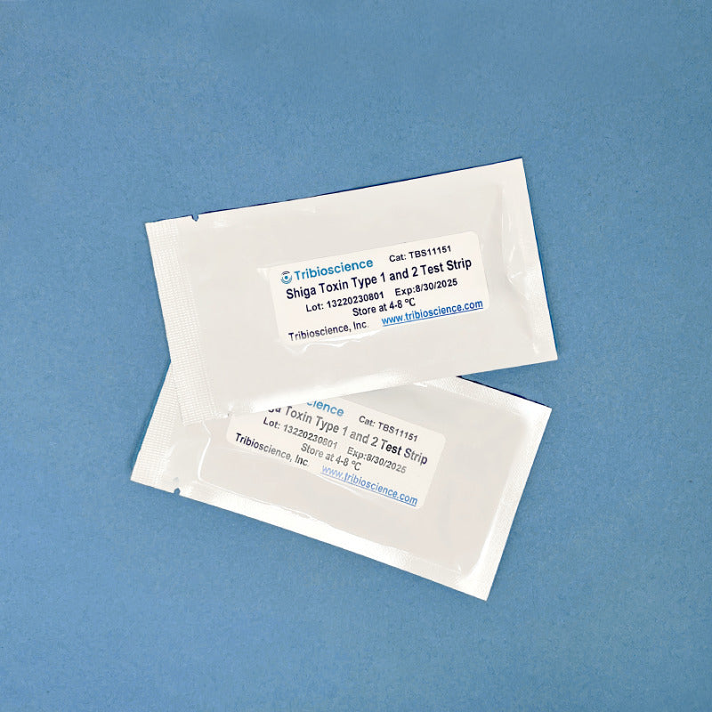 Tribo™ Shiga Toxin (STX) Rapid Test Strip Kit (TBS11151)