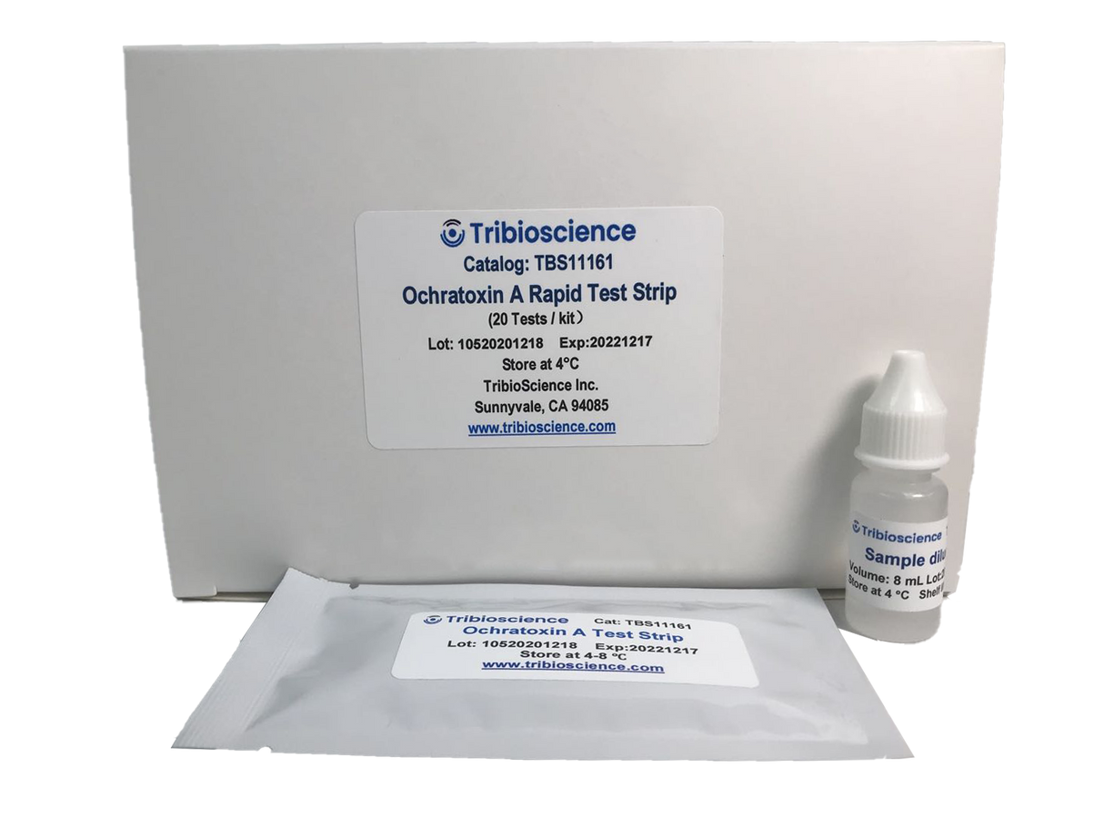 Tribo™ Ochratoxin A test strip (20 strips/pack)