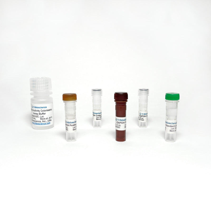 Glucose-6-Phosphate Dehydrogenase Activity Colorimetric Assay (TBS2102C)