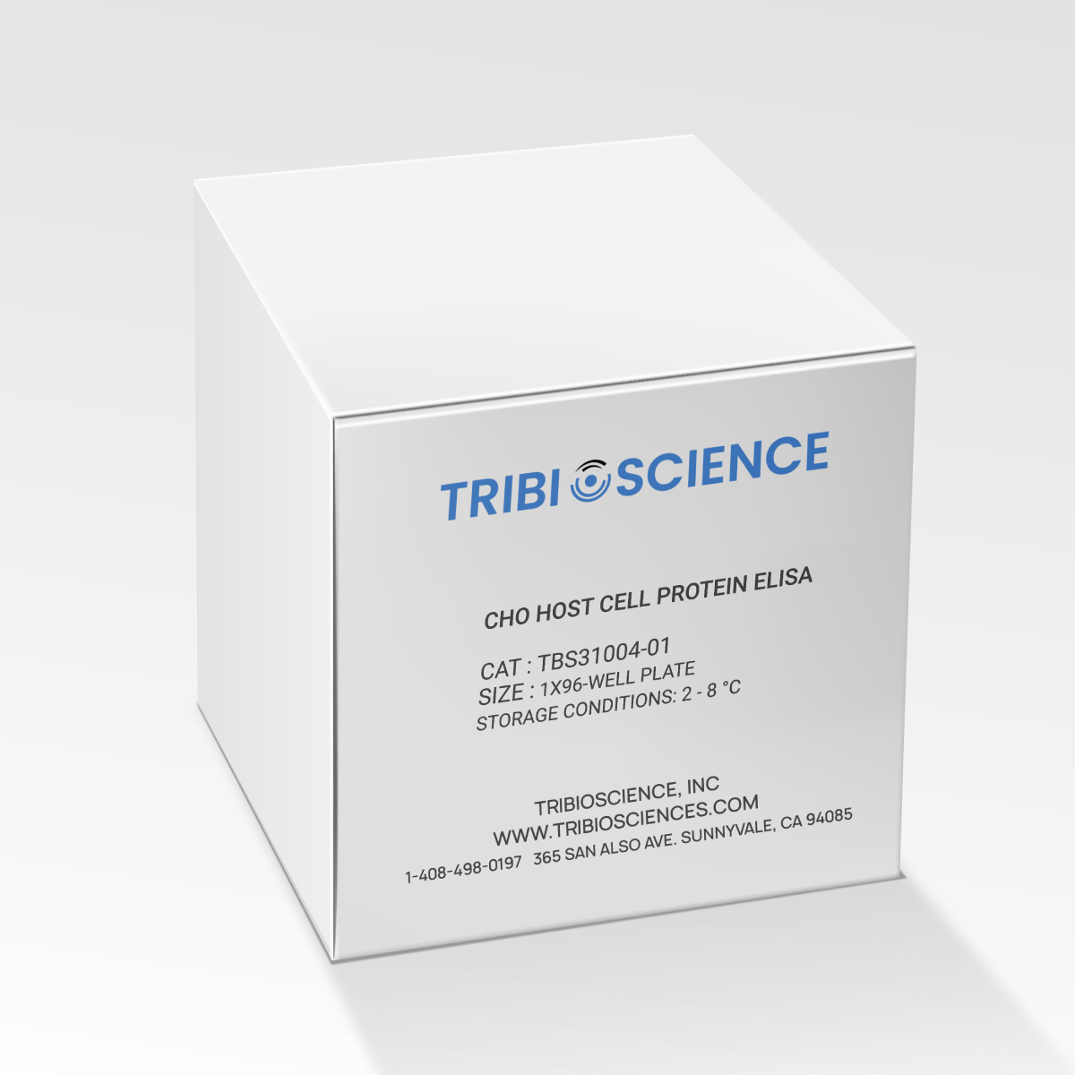 CHO Host Cell Protein ELISA