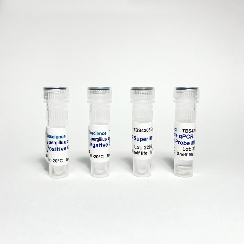 4 Aspergillus Specific qPCR (TBS42038)