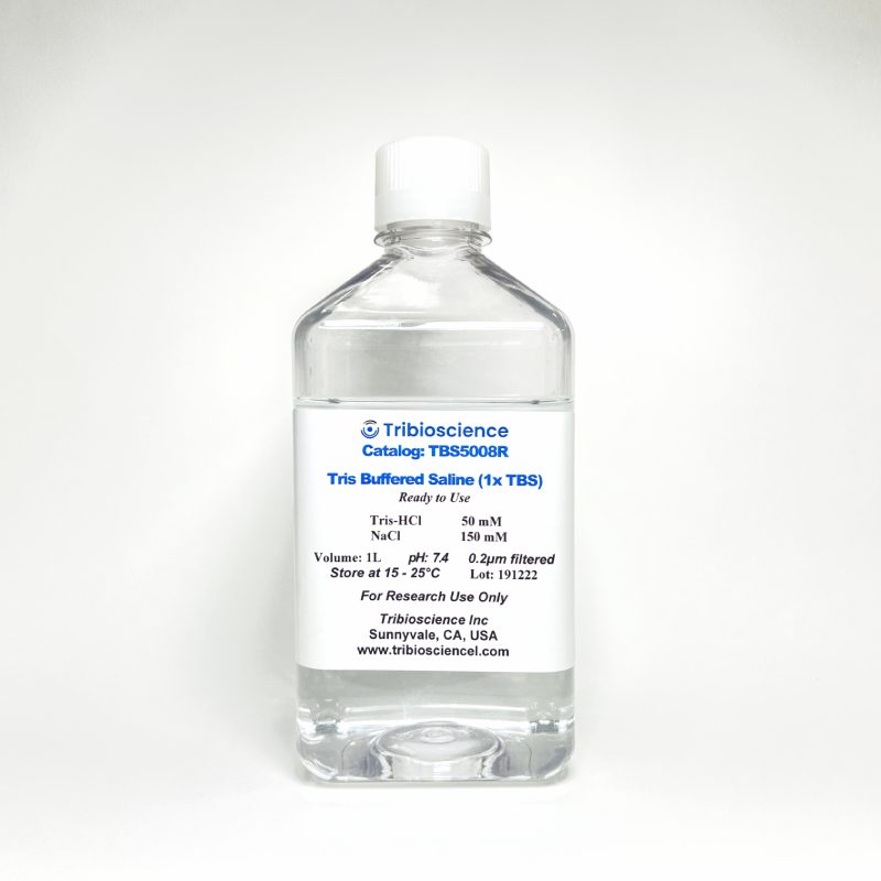 Tris-Buffered-Saline (TBS)