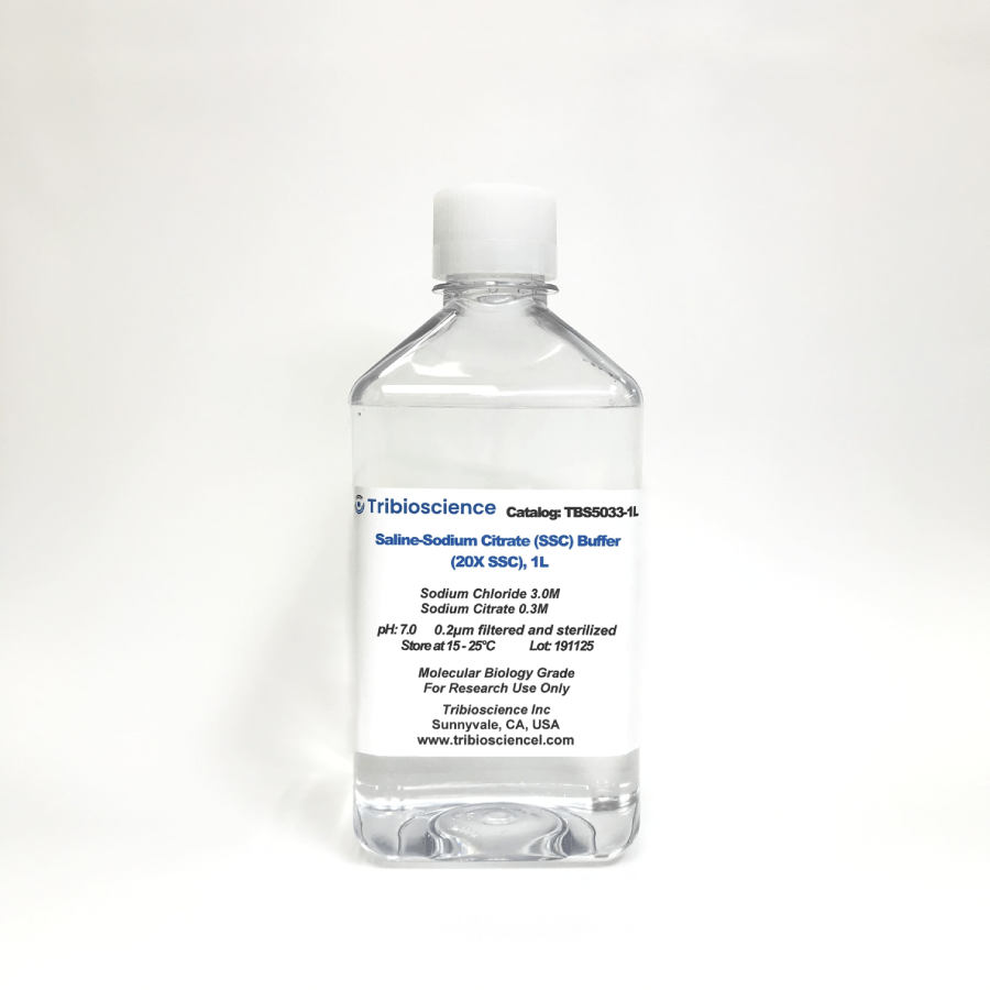 Saline-Sodium Citrate (SSC-20x pH 7.0)