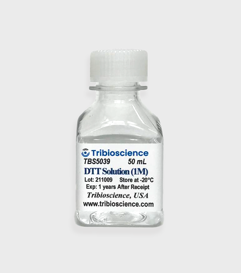 DTT Solution (1M), DNase / RNase Free (TBS5039)