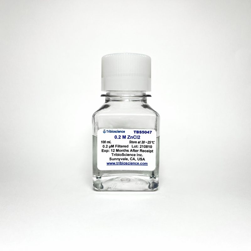 0.2M Zinc Chloride Solution