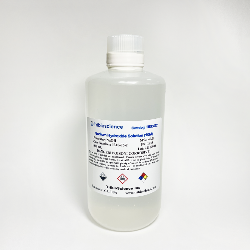 10M Sodium Hydroxide (NaOH) Solution