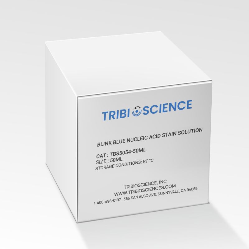 Blink Blue Nucleic Acid Stain Solution (TBS5054)