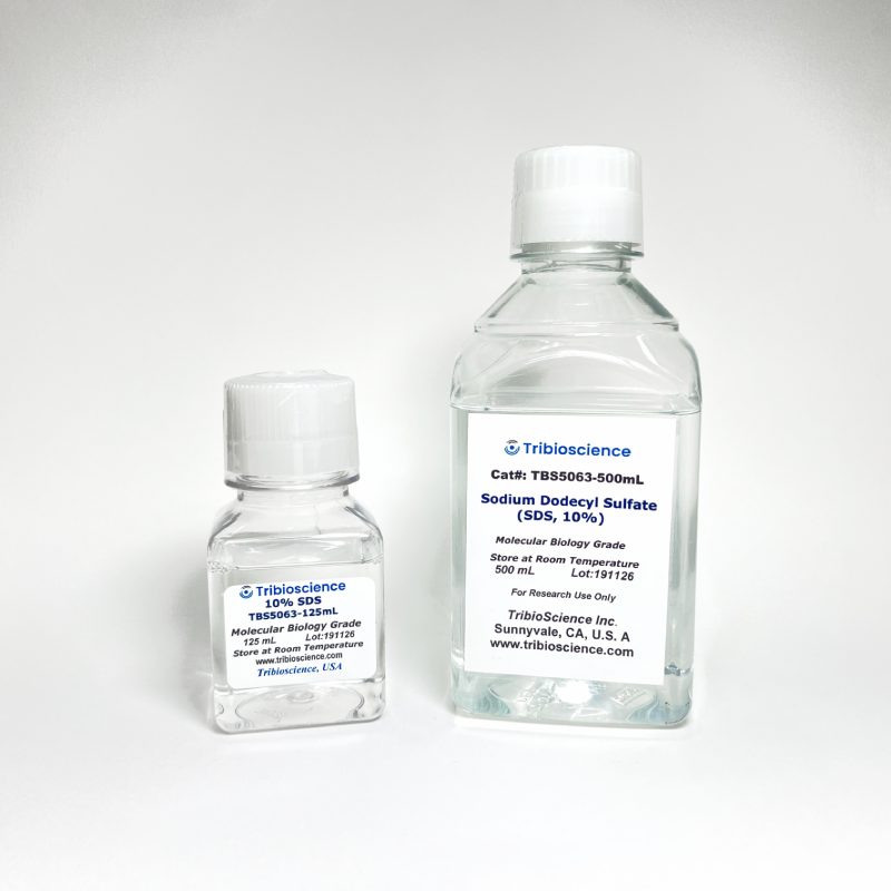 Sodium Dodecyl Sulfate (SDS-10%)