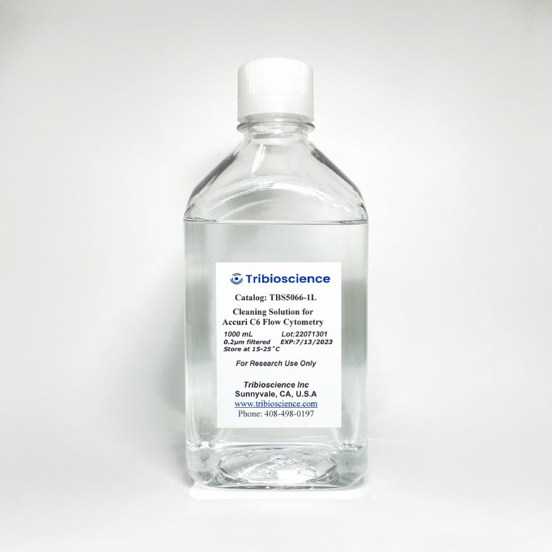 Cleaning Solution for Accuri C6 Flow Cytometry (TBS5066)