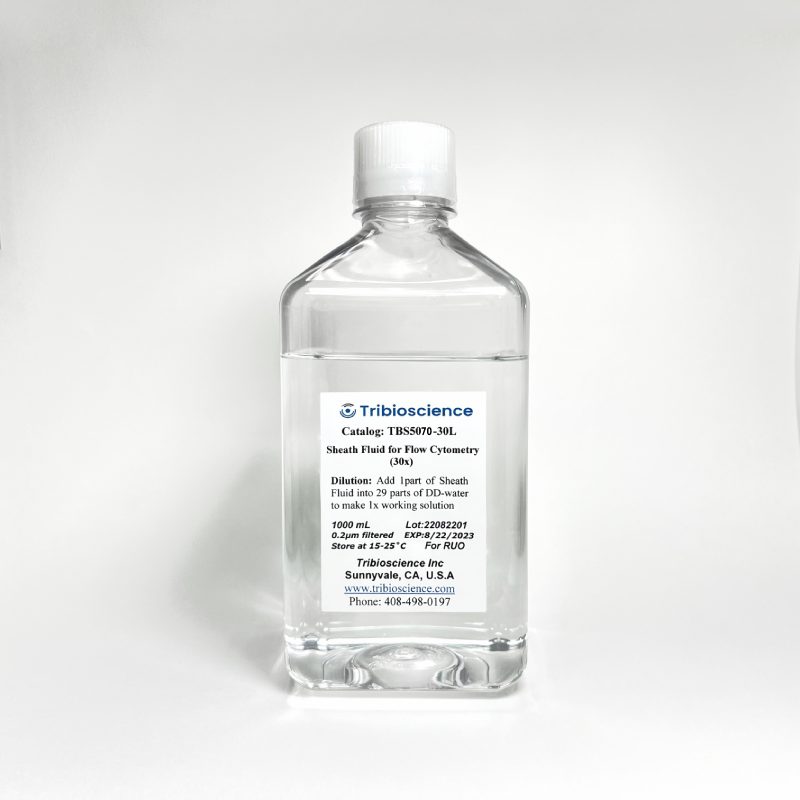Sheath Fluid 30x (TBS5070)