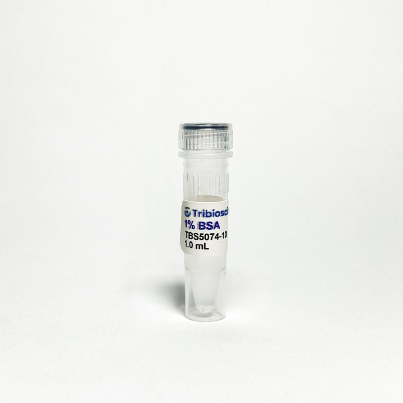 1% BSA in PBS Sterile (TBS5074)