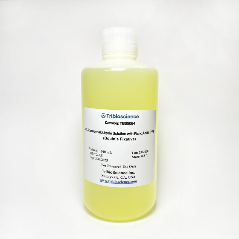 4% Paraformaldehyde Solution with Picric Acid in 1x PBS (TBS5084)
