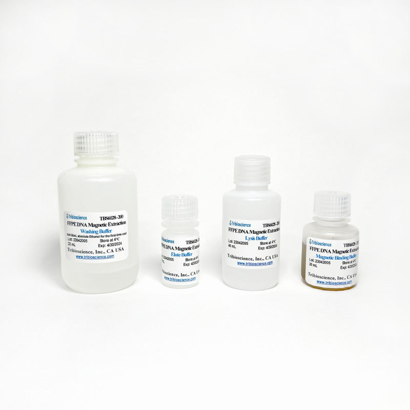 Direct FFPE Tissue DNA Magnetic Extraction Kit (TBS6028)