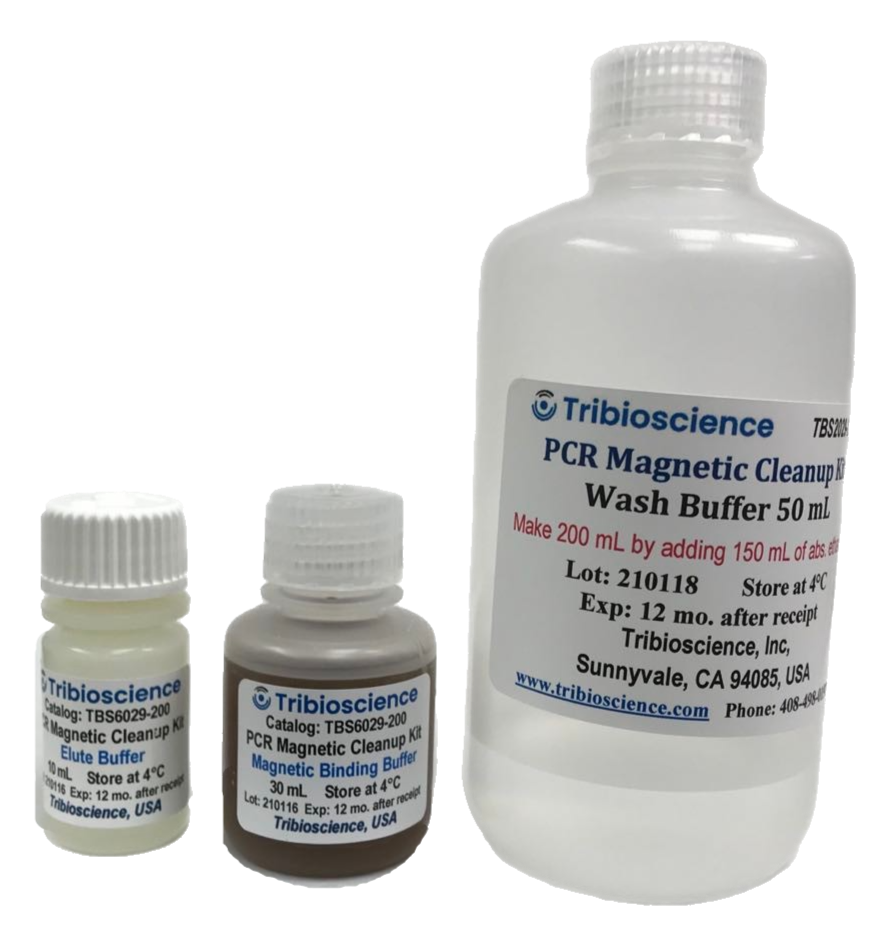 PCR Magnetic Cleanup Kit