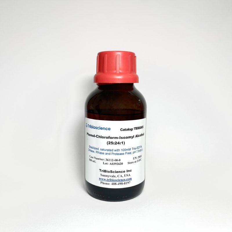 Phenol-Chloroform-Isoamyl Alcohol (25:24:1)