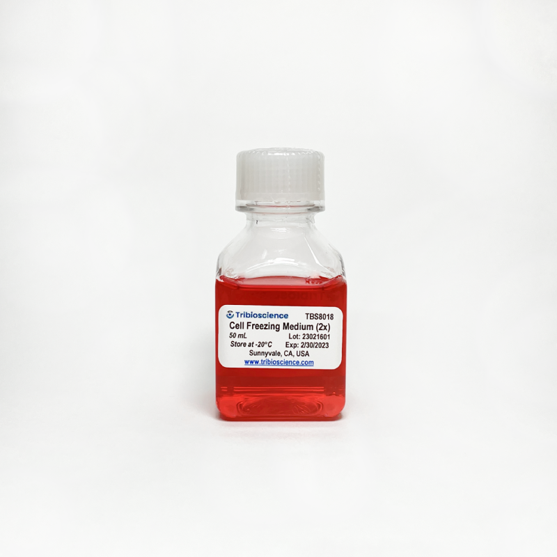 2x Cell Freezing Medium (TBS8018)